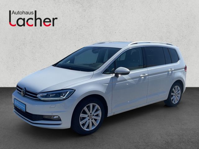 Touran Highline 2.0 TDI DSG 7-Sitzer