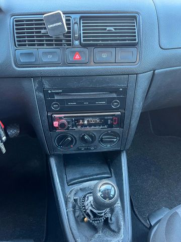 VW Golf 1.6*KLIMA*TÜV/AU NEU* Bild 18
