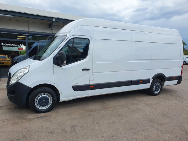 Opel Movano B Kasten/Kombi GKa L3H3 3,5t