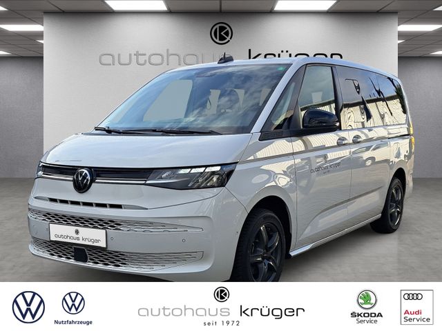 Volkswagen T7 Multivan 2.0 TDI DSG Life lang AHK-klappbar d