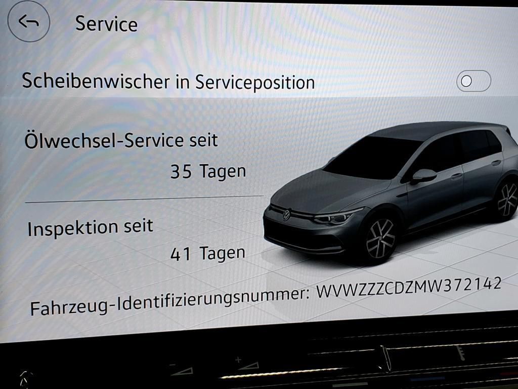 Volkswagen Golf Style 1.4 TSI eHybrid 150kW AHK*Nav*PDC*RFK