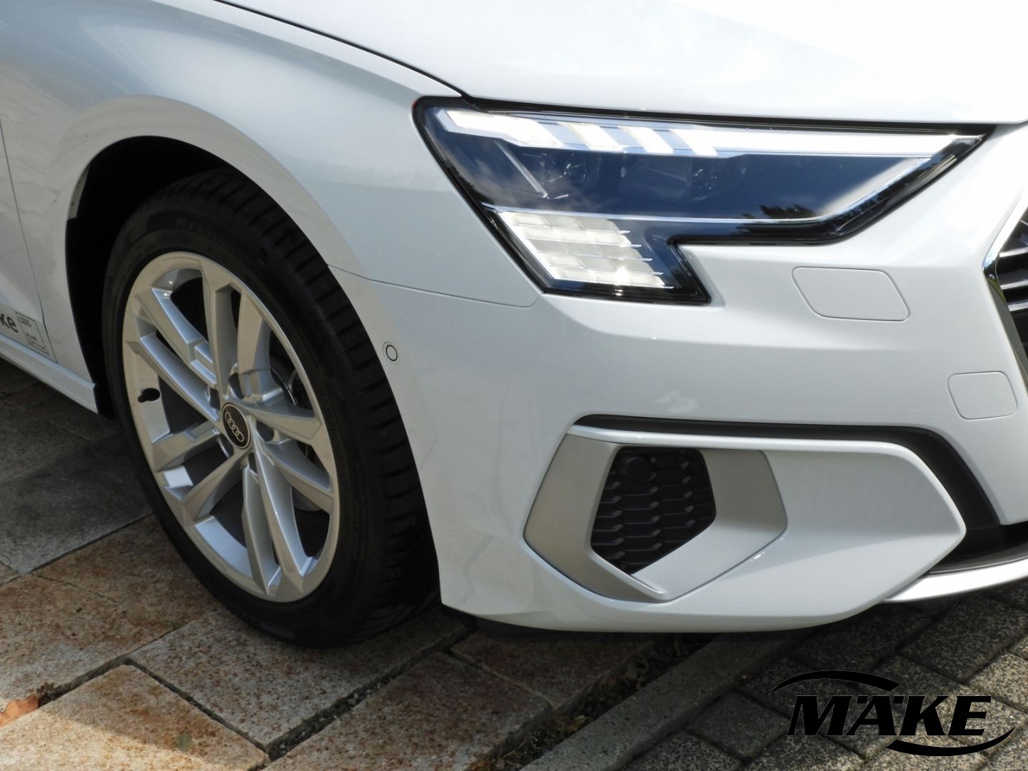 A3 Sportback advanced 35 TFSI S-tronic Matrix Pa