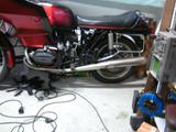 BMW R100RT - BMW R100RT