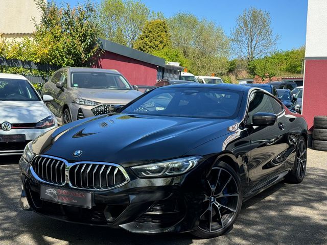 BMW 840 i xDrive M Sport*CARBON*360 KAMERA*LASER