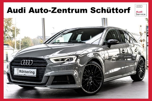 Audi A3 TFSI S-Line Competion*LED*VIRTUAL*KEYLES*NAVI