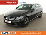 Mercedes-Benz C 300 de T Avantgarde Aut.*NAVI*ACC*LED*PDC*SHZ* - Mercedes-Benz C 300 mit Hybrid-Antrieb: Automatik