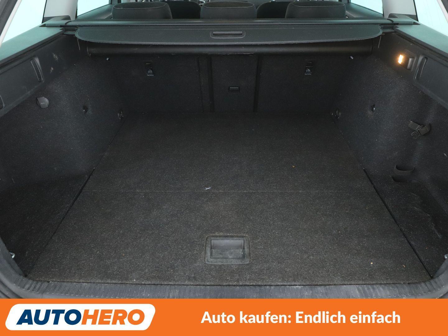 Skoda Octavia 1.0 TSI Soleil Aut.*PDC*SHZ*KLIMA*TEMPO*