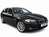 BMW 523i Touring Aut./ Panorama/ Leder/ Head-Up - BMW 523 aus 2011: 523i