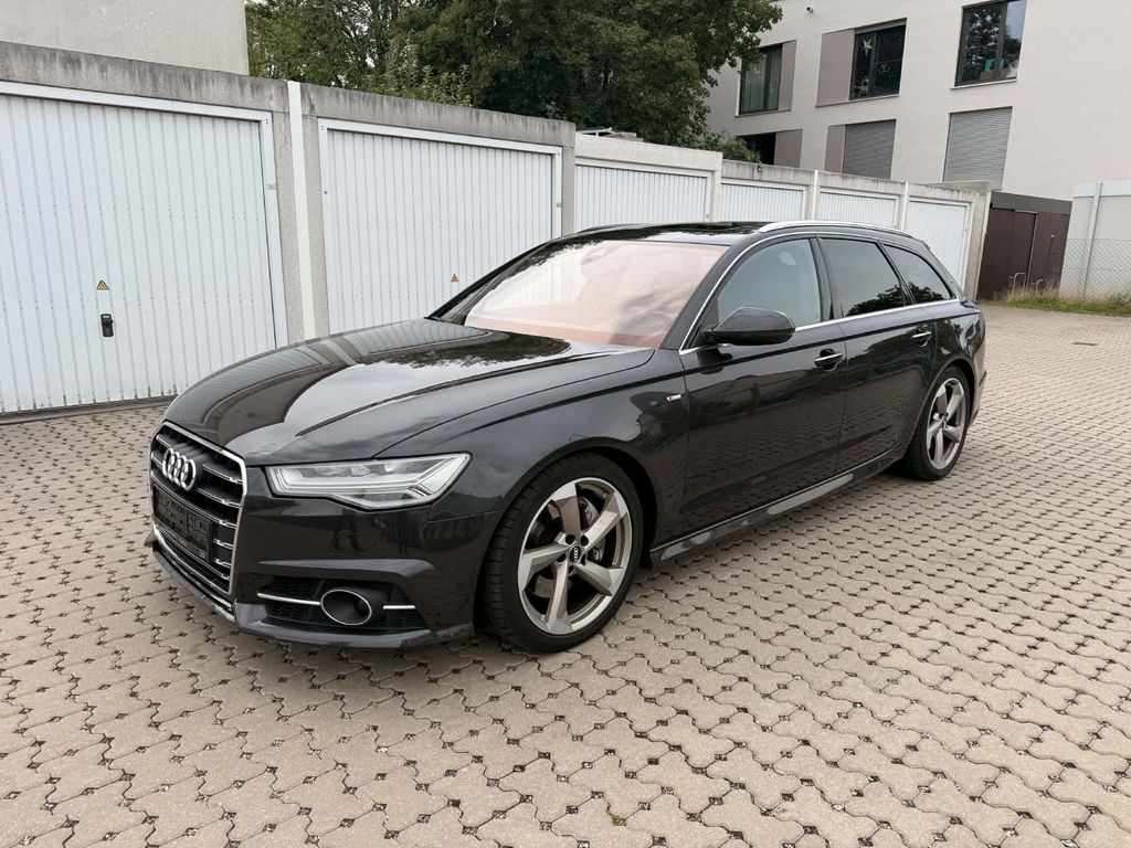 Image of Audi A6