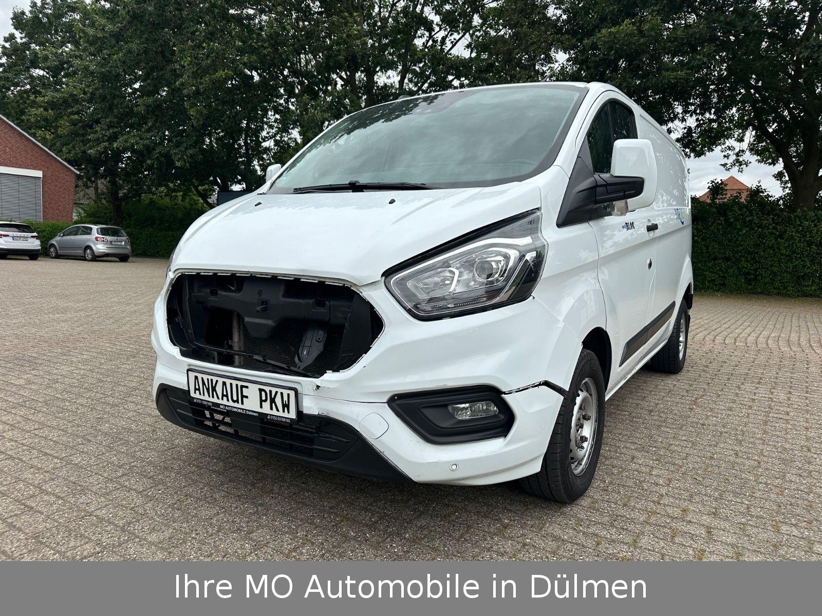 Ford Transit Custom Kasten 300 L1 Trend
