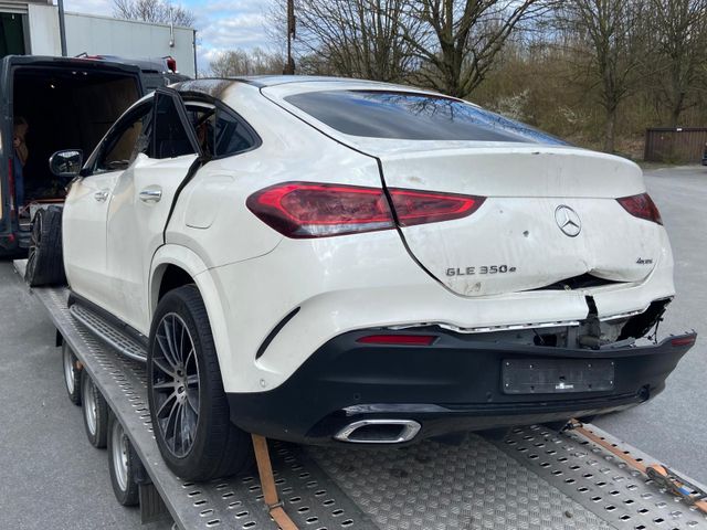 Mercedes-Benz GLE 350e 4M AMG Coupe*Pano*HUD*360°*LED*Burmast