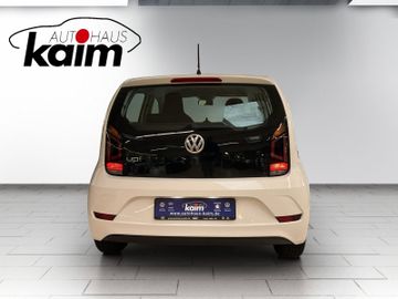 Bild 4 VW up! 1,0 move up!