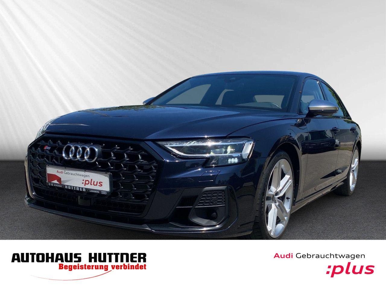 Audi S8 TFSI quattro ACC B&O Matrix Kamera Standhzg.
