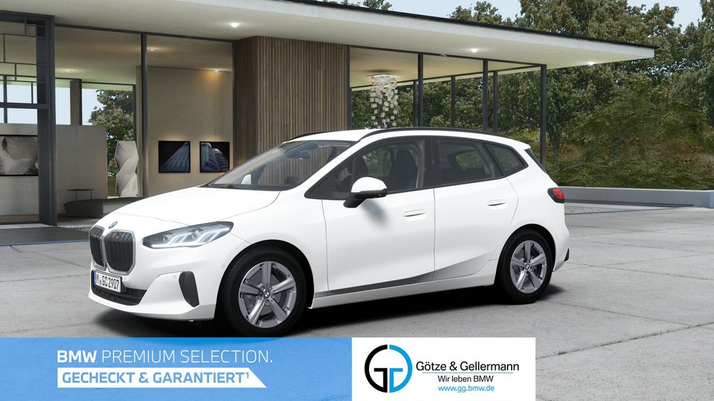 Image of BMW 220 Active Tourer