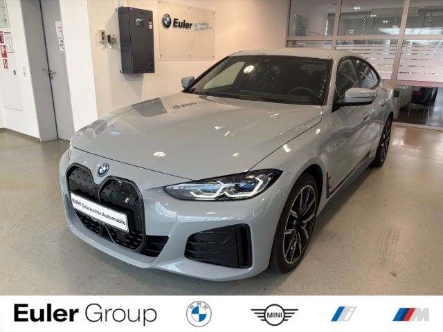Image of BMW i4
