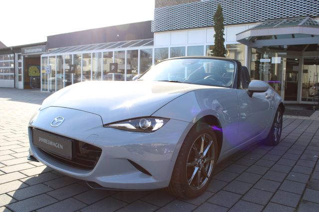 Mazda MX-5 Exclusive-Line 2024Model*BOSE*LEDER*MATRIX