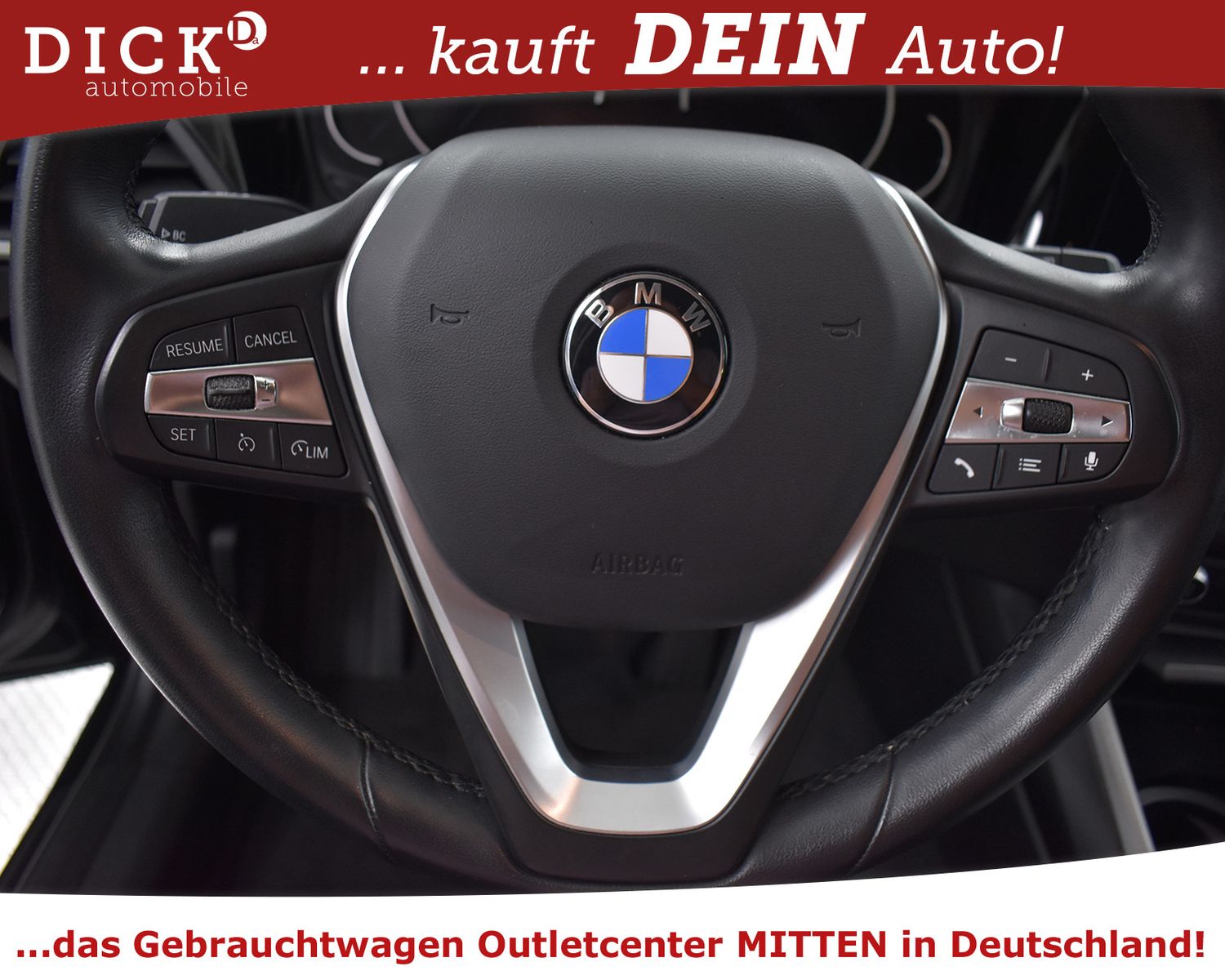 BMW 320d T xDrive Aut Sport Line LEDER+NAV+LED+SHZ+M - Image 16
