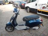 Vespa 50 Primavera - VESPA ROLLER 50