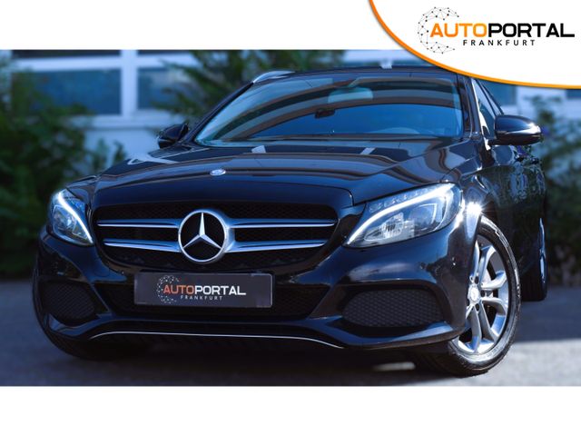 Mercedes-Benz C 250 d T BlueTec SCR Avantgarde Sport SHZ Navi 