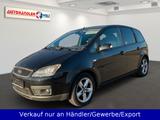 Ford C-Max 1.8 Ghia - Ford C-Max aus 2004: Ghia