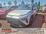 Hyundai BAYON 1.0 T-GDI Select Mild-Hybrid 2WD SHZ|Alu|1 - Hyundai BAYON Gebrauchtwagen