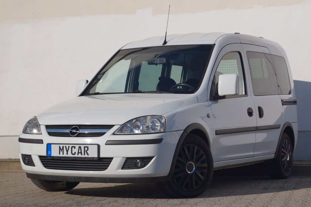 Angebot ansehen Opel Combo