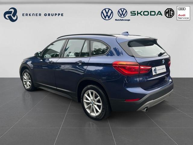 BMW X1 sDrive 18 d+Advantage+LED+GRA+Navi+Shzg++
