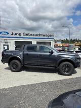 Ford Ranger Raptor e-4WD Doppelkabine - Ford Raptor mit Benzin-Antrieb