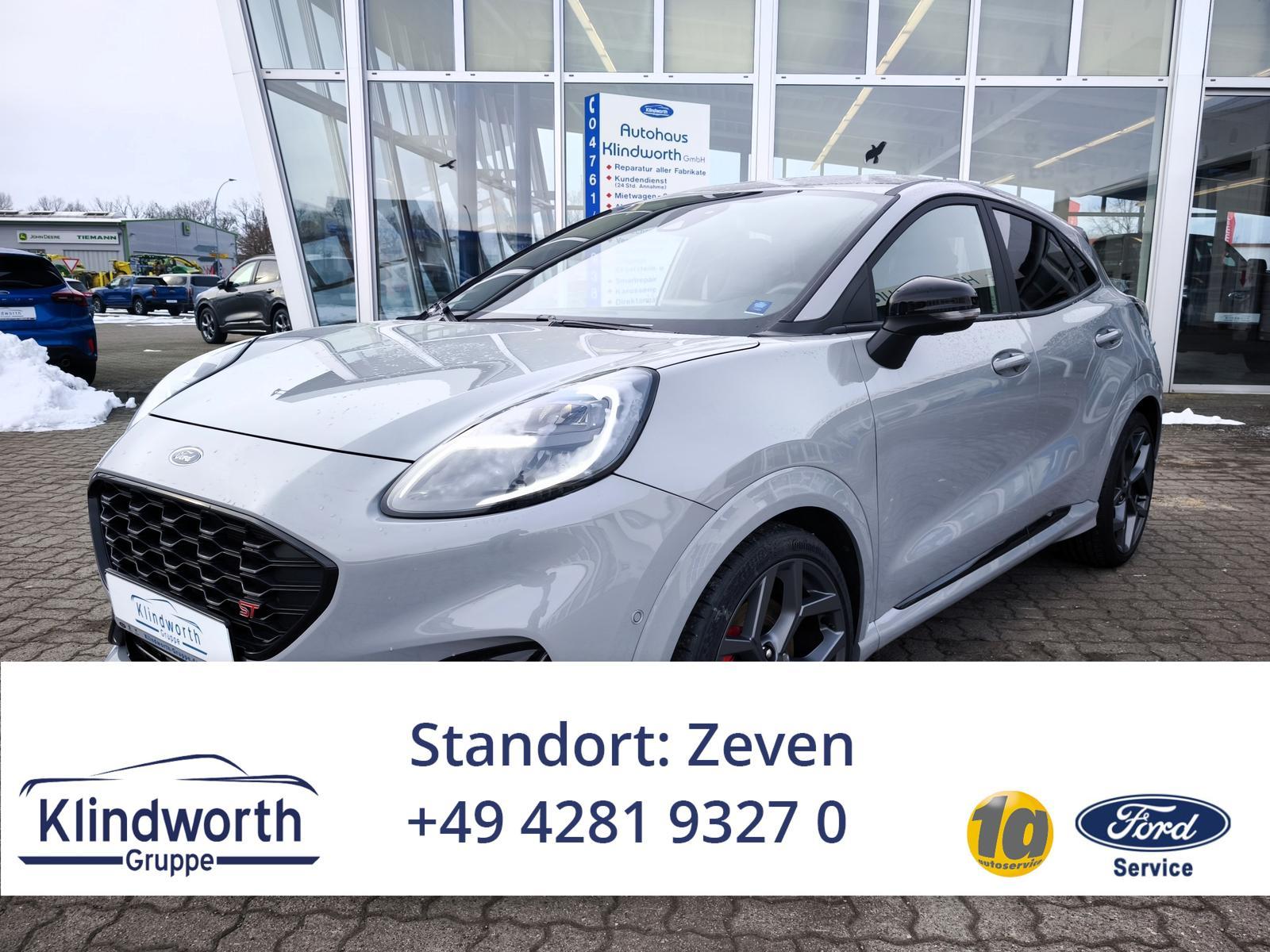 Ford Puma 1.5 EcoBoost ST X LED,Navi