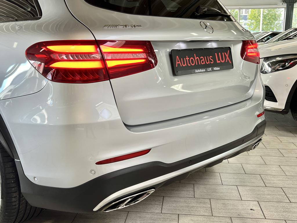 Mercedes-Benz GLC 43 AMG