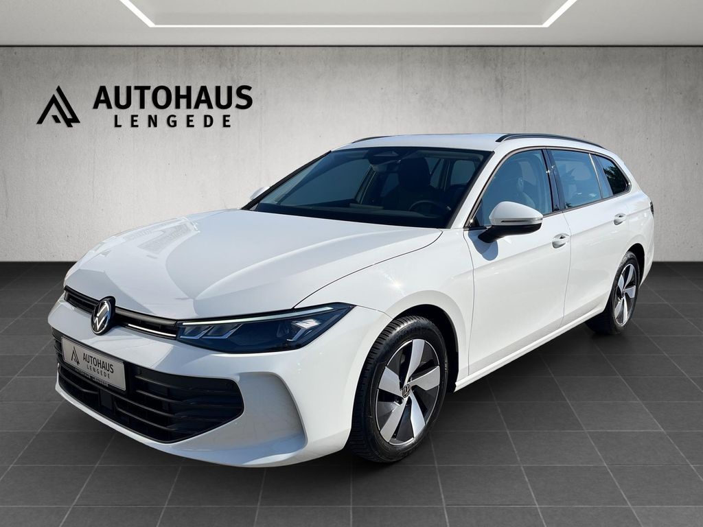 Image of Volkswagen Passat Variant