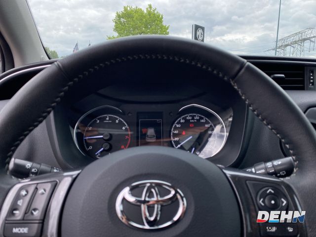 Toyota Yaris 1.5 Dual-VVT-iE Club Alu Kamera