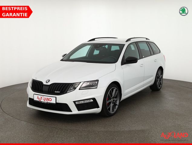 Skoda Octavia Combi 2.0 TDI DSG RS 4x4 LED Navi ACC