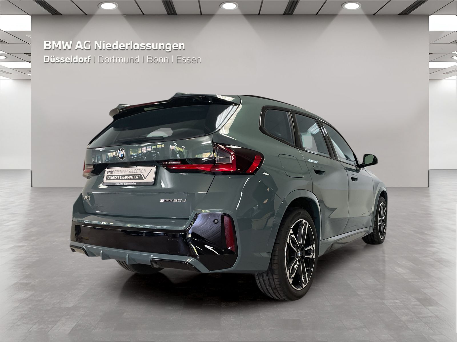 BMW X1 - Bild 4