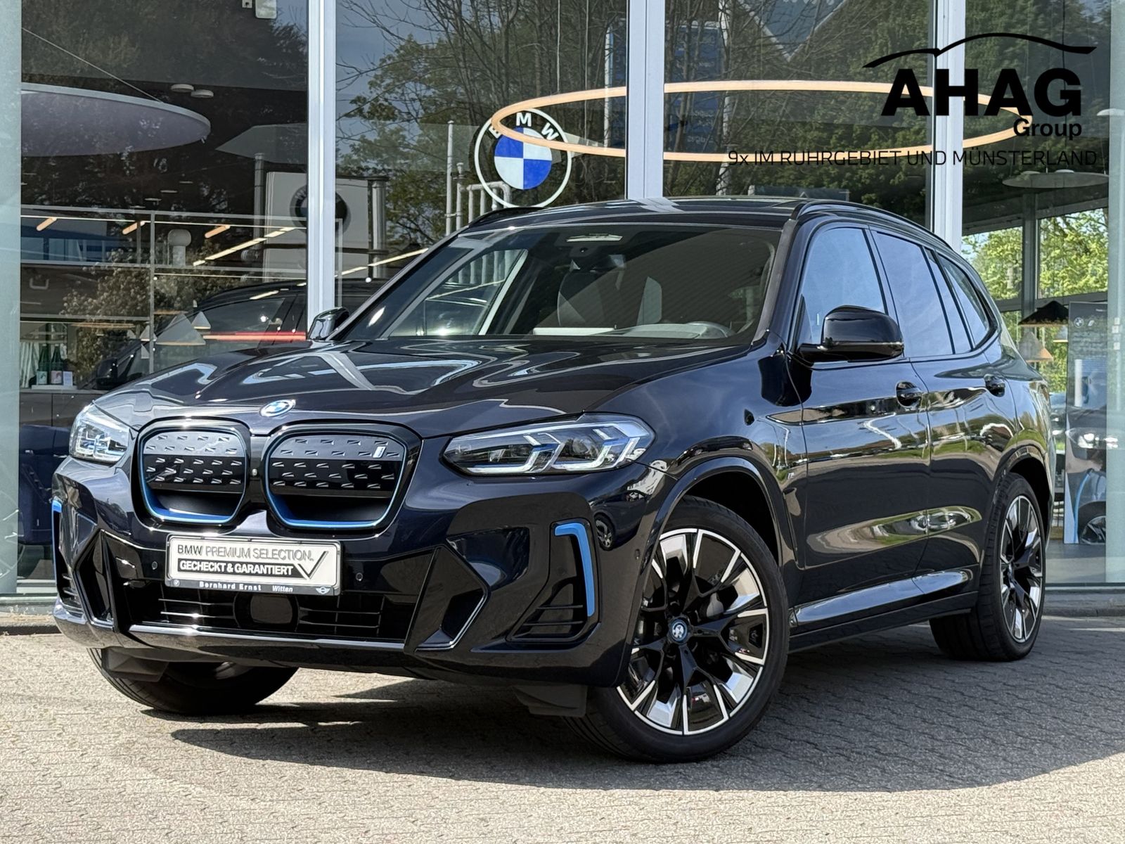 BMW iX3 M SPORT Laser AHK DaProf HK 360°