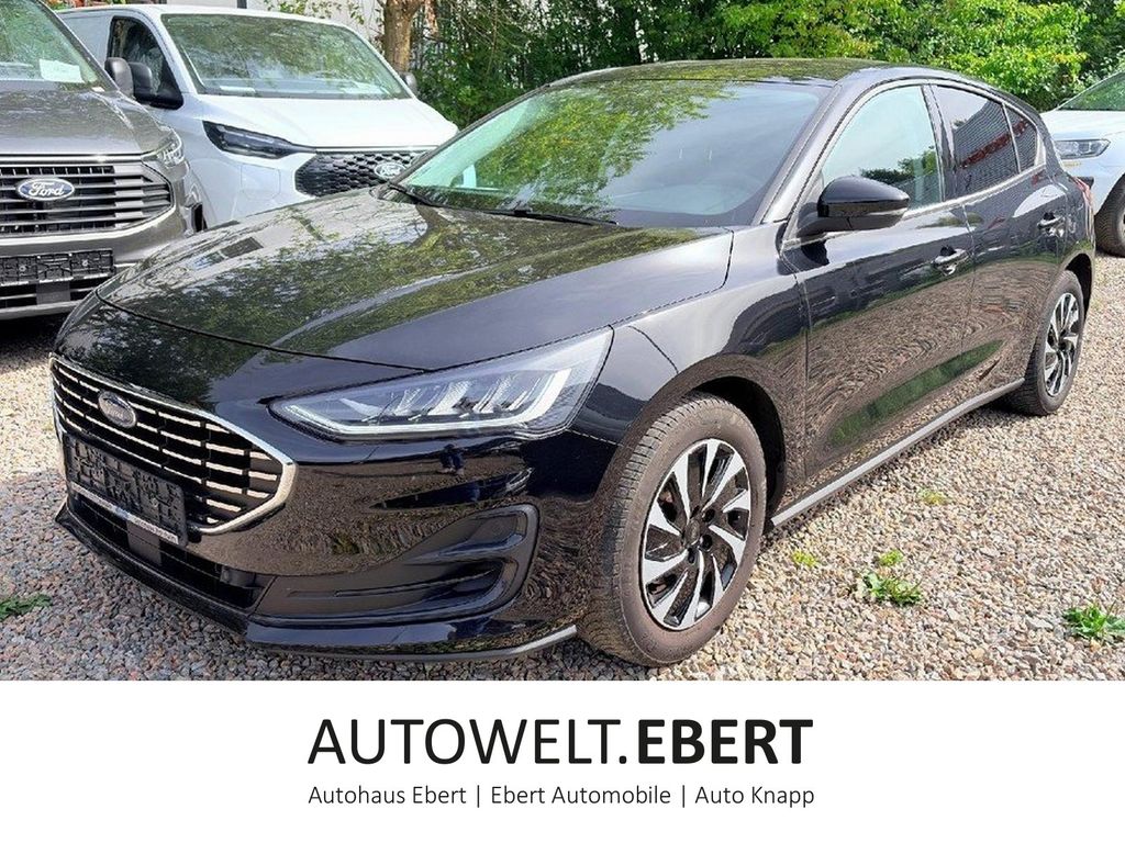 Image of Ford Focus