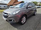 Hyundai ix35 Premium AWD AHK SHZ KLIMA VOLL-LEDER - Hyundai aus 2011: Geländewagen