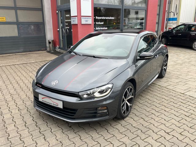 Volkswagen Scirocco GTS 19" Panorama Navi Kamera PTS DCC