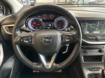MYAUTOCENTER – Gebraucht- und Jahreswagen mit Werkstattservice in Pfaffenhofen Opel Astra *TEMPO*KLIMA*NAV*LED*StandHZ*