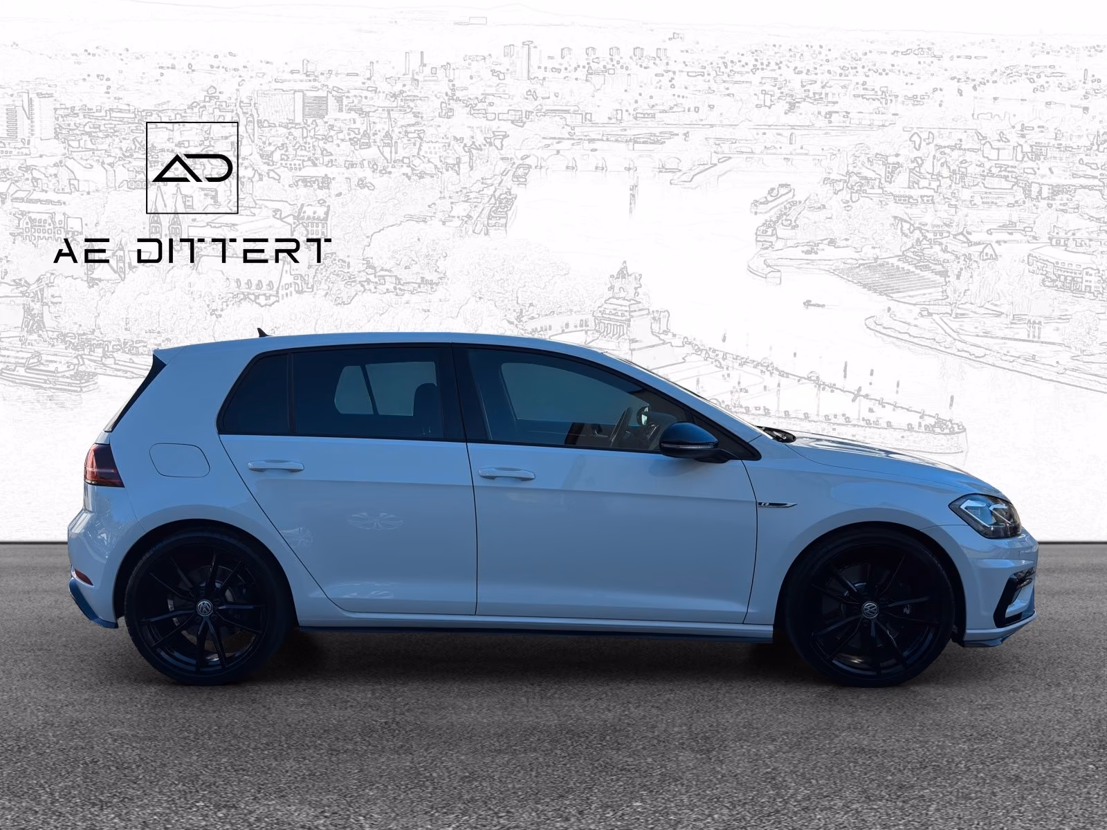 Volkswagen R 4Motion +ohne OPF+APR+ACC+Carplay+