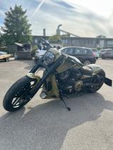 Harley-Davidson V-rod 280er Night Rod Special bbc Umbau  - HARLEY-DAVIDSON V ROD UMBAU