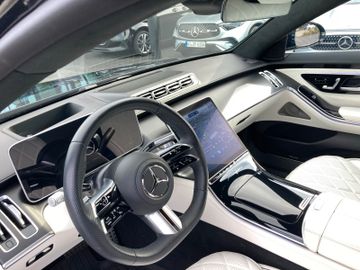 Mercedes S 500 - 11