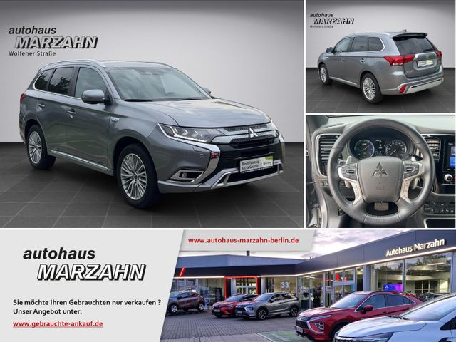 Mitsubishi Outlander 2.4 PHEV 4WD Top 360°/DAB/ACC/LED/WKR