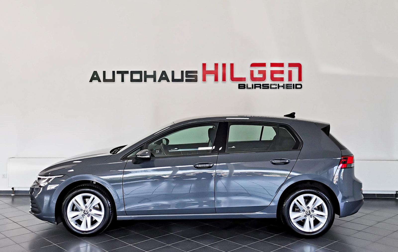Volkswagen Golf VIII Life*CarPlay*ACC*Lane Assist*SHZ*Navi, миниатюра 7