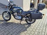 Honda CB500 - HONDA 1996 CB500