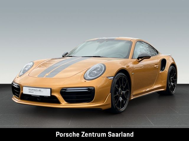 Porsche 991 -2 (911) Turbo S Exclusive Lift, Limitiert