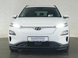 Hyundai KONA Elektro PREMIUM 64kWh AT+VOLL LED+NAVI+RÜCK - weiße Hyundai KONA Elektro