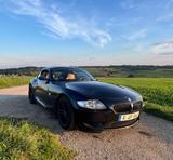 BMW Z4 Coupé 3.0si - Top-Zustand, Liebhaberfahrzeug - BMW Z4 aus 2006: Coupe