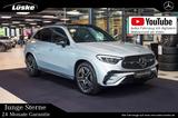 Mercedes-Benz GLC 300 d 4M AMG Line Night Pano DISTRONIC AHK - gebrauchte Mercedes-Benz GLC 300 aus dem Jahr 2023