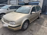 Volkswagen Golf IV Variant 1,9TDI Ocean Klima aus 1.Hand - Volkswagen Golf: Iv Variant TDI